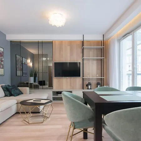 Ann Apartament Idea Gdansk