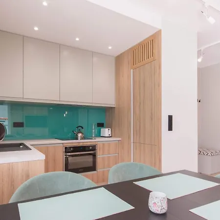 Apartmán Ann Apartament Idea