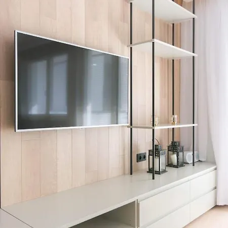 Apartmán Ann Apartament Idea