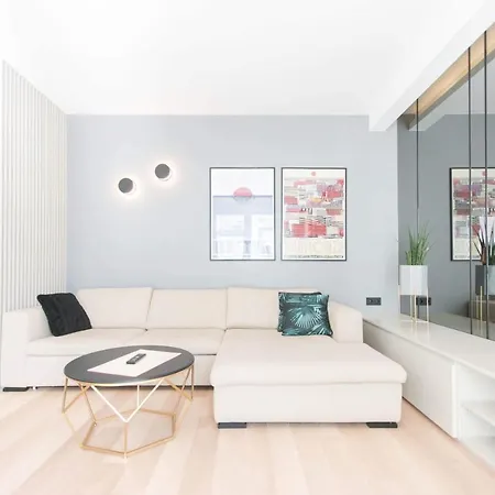 Ann Apartament Idea Gdaňsk