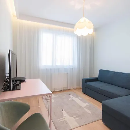 Ann Apartament Idea Apartmán *