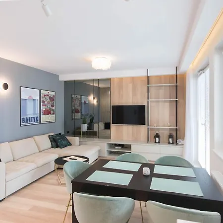 Apartmán Ann Apartament Idea *