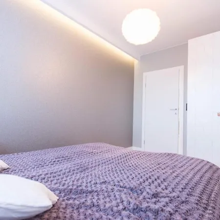 Ann Apartament Idea * Gdaňsk