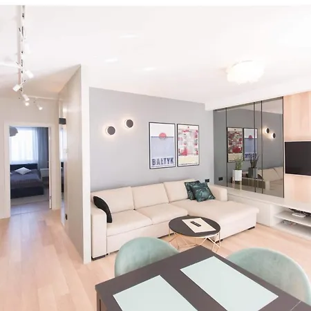 Apartmán Ann Apartament Idea *