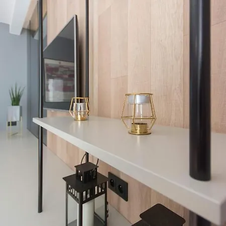 Ann Apartament Idea *