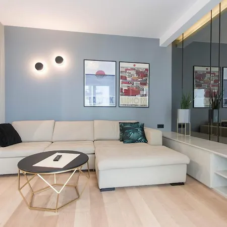 Ann Apartament Idea Gdaňsk