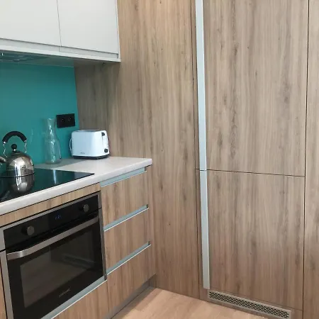Apartmán Ann Apartament Idea Gdaňsk