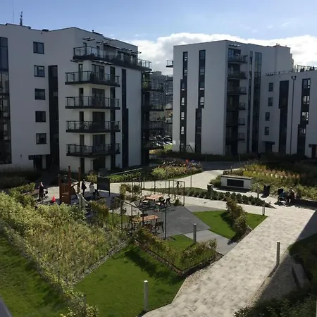 Ann Apartament Idea * Gdaňsk