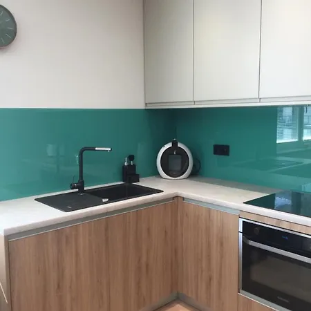 Apartmán Ann Apartament Idea *